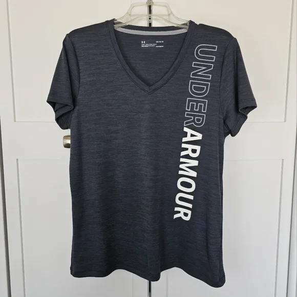 NWOT: Under Armour heatgear tee size L - Picture 1 of 13